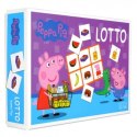 Lotto dla dzieci, świnka peppa BARBO TOYS