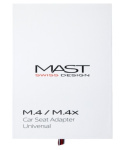 MAST Swiss Design Adaptery Maxi Cosi Cybex BeSafe Avionaut M4 M4x Plus