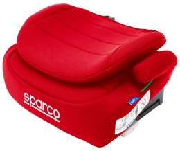 SK100iB I-Size IsoFix Sparco 125-150 cm (22-36 kg) fotelik samochodowy kolor Red