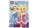 Książka z naklejkami Besties- A4, Dress me up