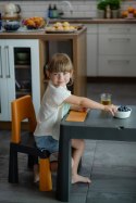 TEGA TI-023-123 Krzesełko TEGGI brudny róż