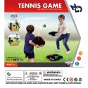 WOOPIE Gra Zręcznościowa 2w1 Tennis Frisbee