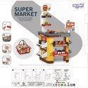 WOOPIE Interaktywny Super Market dla Dzieci Akcesoria