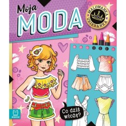 Co dziś włożę moja moda