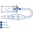 KATAREK Adapter do odkurzaczy pionowych