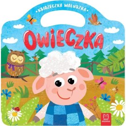 Książeczka maluszka owieczka