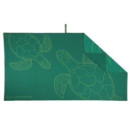 Ręcznik szybkoschnący SoftFibre Recycled Lifeventure - Turtle 150x90 cm