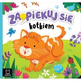 Zaopiekuj się kotkiem