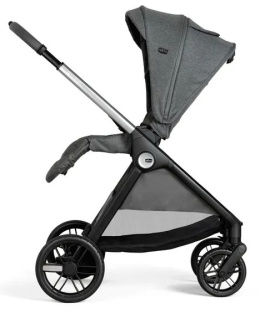 BELLAGIO Chicco wózek wielofunkcyjny wersja spacerowa do 22 kg - Black Satin