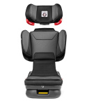 Peg Perego Viaggio 2-3 FLEX Isofix i-Size 100-150 cm 15-36kg - Crystal Black