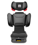 Peg Perego Viaggio 2-3 FLEX Isofix i-Size 100-150 cm 15-36kg - Crystal Black