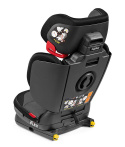 Peg Perego Viaggio 2-3 FLEX Isofix i-Size 100-150 cm 15-36kg - Crystal Black