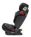 Peg Perego Viaggio 2-3 FLEX Isofix i-Size 100-150 cm 15-36kg - Crystal Black