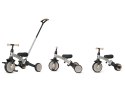 Qplay Rowerek Trójkołowy Stager 3w1 Silver Qplay Rowerek Trójkołowy Stager 3w1 Silver