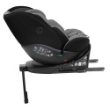 EVERONE i-Size Chicco fotelik samochodowy 40-150 cm 0-36 kg - Grey Black