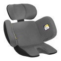 EVERONE i-Size Chicco fotelik samochodowy 40-150 cm 0-36 kg - Grey Black