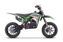 Pojazd Motor Spalinowy 49CC TIGER Zielony Pojazd Motor Spalinowy 49CC TIGER Zielony