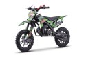 Pojazd Motor Spalinowy 49CC TIGER Zielony Pojazd Motor Spalinowy 49CC TIGER Zielony