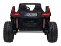 Pojazd Buggy Clash STRONG 4x4 Czerwony