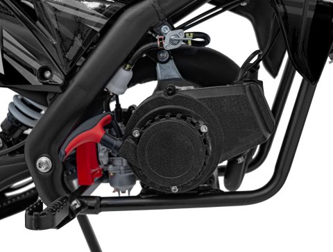 Pojazd Motor Spalinowy 49CC TIGER Czarny Pojazd Motor Spalinowy 49CC TIGER Czarny
