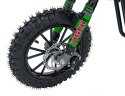 Pojazd Motor Spalinowy 49CC TIGER Zielony Pojazd Motor Spalinowy 49CC TIGER Zielony