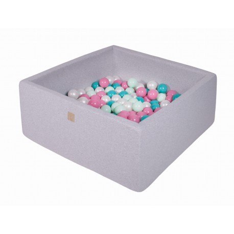 Meowbaby® kwadratowy suchy basen dla dziecka 110x1 MEOWBABY Meowbaby® kwadratowy suchy basen dla dziecka 110x1 MEOWBABY