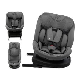KINDERKRAFT Fotelik samochodowy XPEDITION 3 i-Size grey