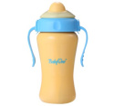 BabyOno Kubek ze słomką 360 ml 18m+ kod.1046