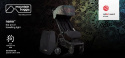 Nano Year of the Dog Mountain Buggy 5,9kg wózek spacerowy do 20kg