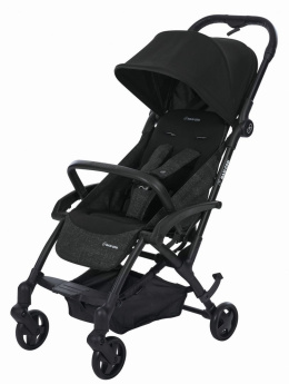 LAIKA 2w1 Maxi-Cosi lekki wózek spacerowy + miękka gondola - nomad black