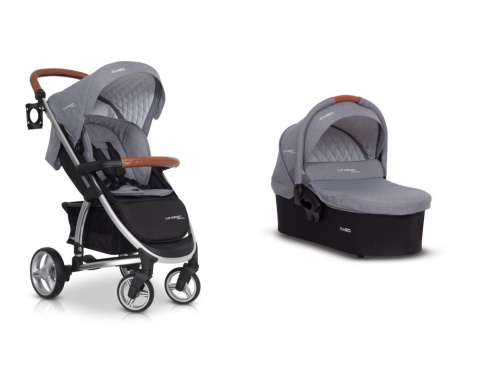 Virage ecco 2w1 wózek wielofunkcyjny Easygo - anthracite