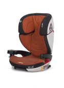 CAMO isofix FOTELIK SAMOCHODOWY 15-36 (GRUPA II + III) EASYGO - Adriatic