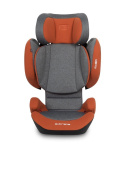 EXTREME isofix FOTELIK SAMOCHODOWY 15-36KG (GRUPA II + III) EASYGO - Copper