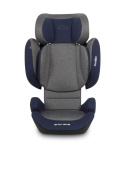 EXTREME isofix FOTELIK SAMOCHODOWY 15-36KG (GRUPA II + III) EASYGO - Copper