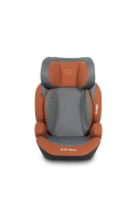 EXTREME isofix FOTELIK SAMOCHODOWY 15-36KG (GRUPA II + III) EASYGO - Copper