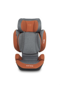 EXTREME isofix FOTELIK SAMOCHODOWY 15-36KG (GRUPA II + III) EASYGO - Copper