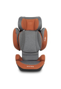 EXTREME isofix FOTELIK SAMOCHODOWY 15-36KG (GRUPA II + III) EASYGO - Copper