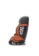 EXTREME isofix FOTELIK SAMOCHODOWY 15-36KG (GRUPA II + III) EASYGO - Copper