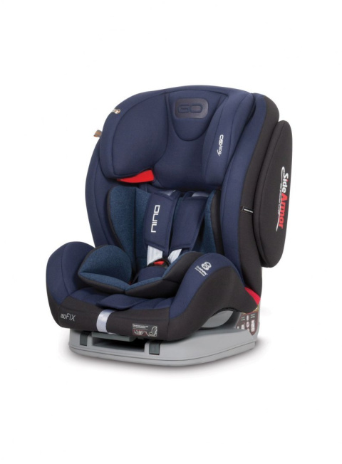 Nino isofix fotelik samochodowy 9-36 kg EasyGo - Navy