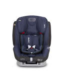 Nino isofix fotelik samochodowy 9-36 kg EasyGo - Navy