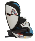 SALVO Coto Baby 9-36kg ISOFIX fotelik samochodowy