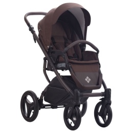 LUCA - 40/BROWN/PUMP 2w1 Bebetto