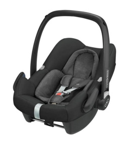 ROCK FOTELIK SAMOCHODOWY 0-13 KG MAXI-COSI nomad black