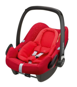 ROCK FOTELIK SAMOCHODOWY 0-13 KG MAXI-COSI vivid red