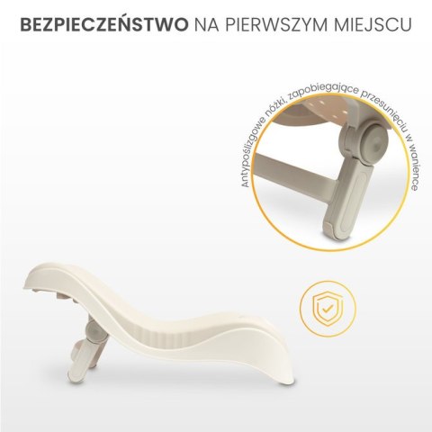 WKŁADKA DO WANIENKI SKŁADANA POSI BEIGE SENSILLO