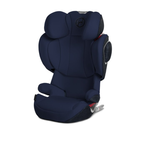 SOLUTION Z-FIX Cybex 15-36 kg fotelik samochodowy od ok. 3 do 12 lat - midnight blue