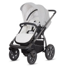 X-MOVE 2w1 WÓZEK SPACEROWY Z GONDOLĄ X-PRAM LIGHT X-LANDER morning grey