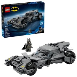 SUPER HEROES BATMOBIL