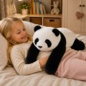 WOOPIE Pluszak Obciążeniowy Panda Antystresowy Sensoryczny Ciężkomiś Przytulanka 65cm 1500g