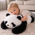 WOOPIE Pluszak Obciążeniowy Panda Antystresowy Sensoryczny Ciężkomiś Przytulanka 65cm 1500g